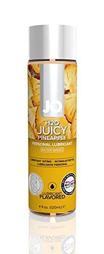 Open image in slideshow, JO H2O Flavoured Lubricant - Pineapple
