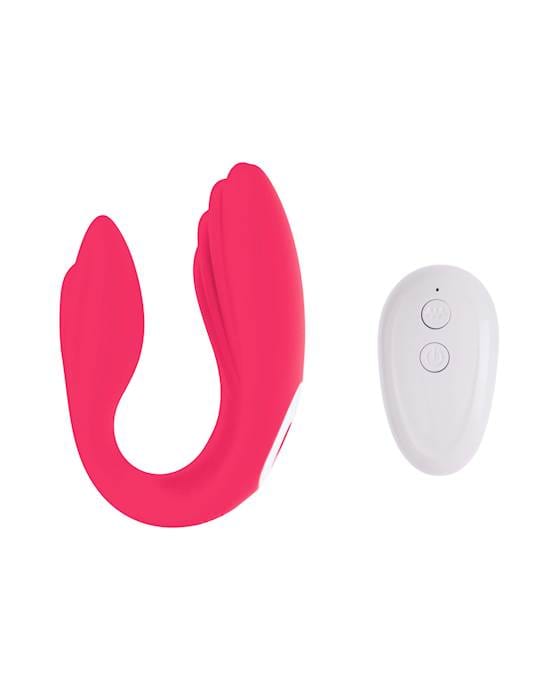 Gaia - Remote Controlled Couples Vibrator The Quiet Achiever Gaia - Remote Controlled Couples Vibrator The Quiet Achiever