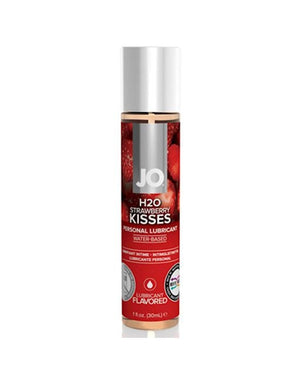 Open image in slideshow, JO H2O Flavoured Lubricant - Strawberry
