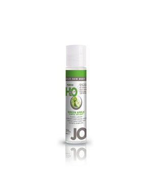 Open image in slideshow, JO H2O Flavoured Lubricant - Apple
