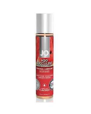 Open image in slideshow, JO H2O Flavoured Lubricant - Watermelon
