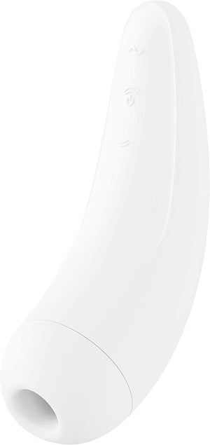 Open image in slideshow, Satisfyer Curvy 2+
