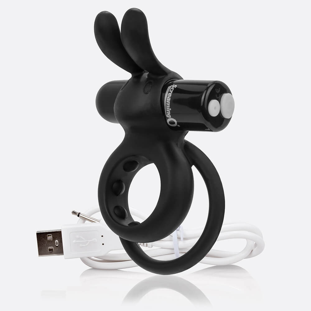 The Ohare Double Vibrating Rabbit Cock Ring The Quiet Achiever The Ohare Double Vibrating Rabbit Cock Ring The Quiet Achiever
