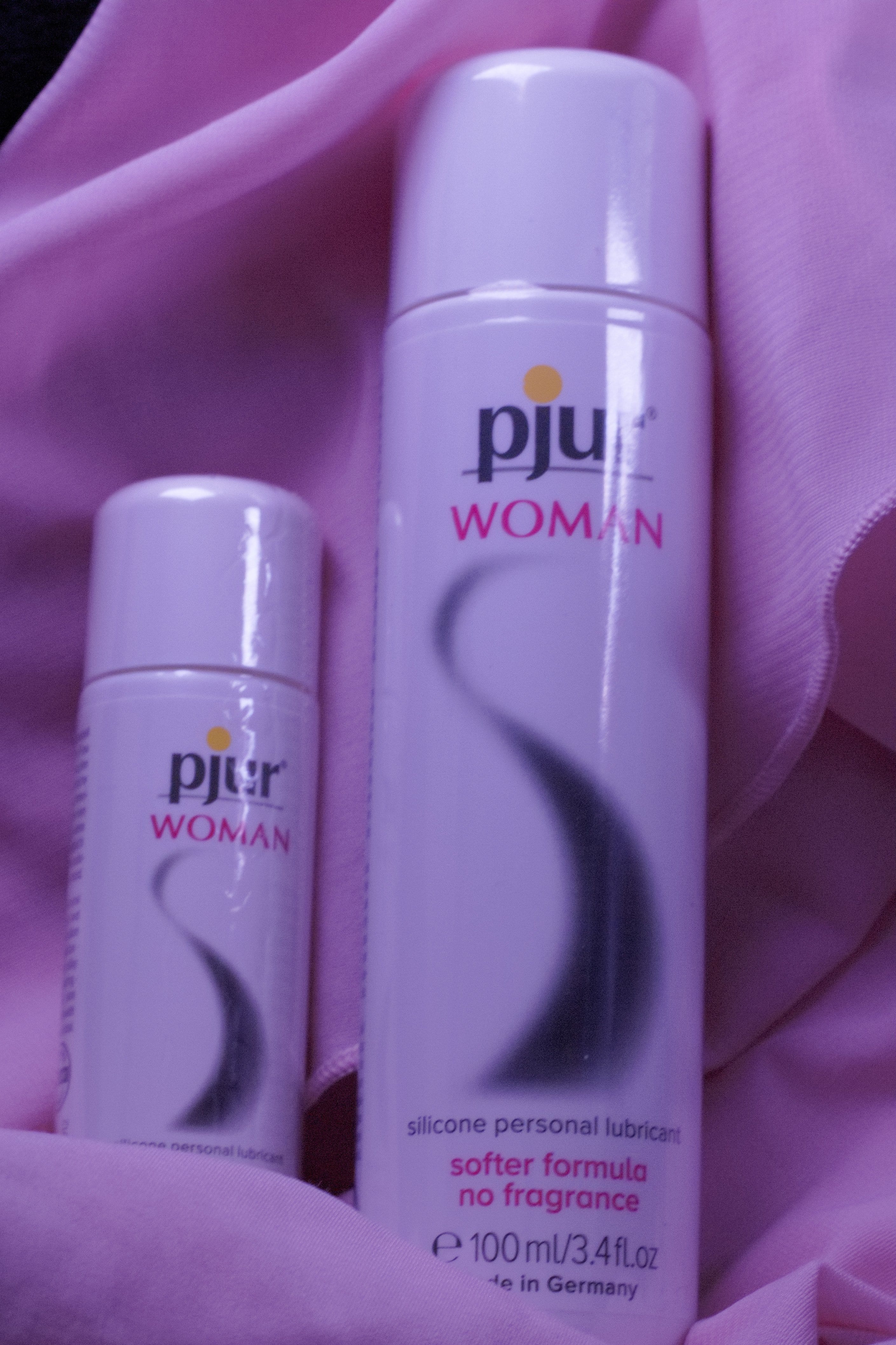 Pjur Woman Silicone Lubricant The Quiet Achiever Pjur Woman Silicone Lubricant The Quiet Achiever
