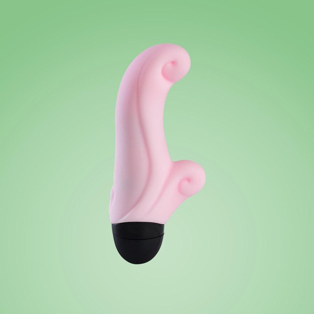 Fun Factory 'Ocean' Mini Rabbit Vibrator The Quiet Achiever Fun Factory 'Ocean' Mini Rabbit Vibrator The Quiet Achiever